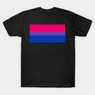 Bisexual Flag T-Shirt